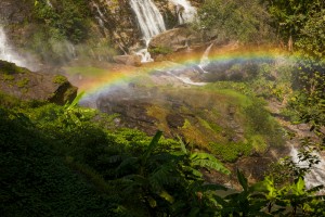 Wachirathan Waterfall - Thailand