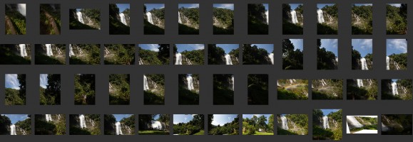 Wachirathan Waterfall - Thailand